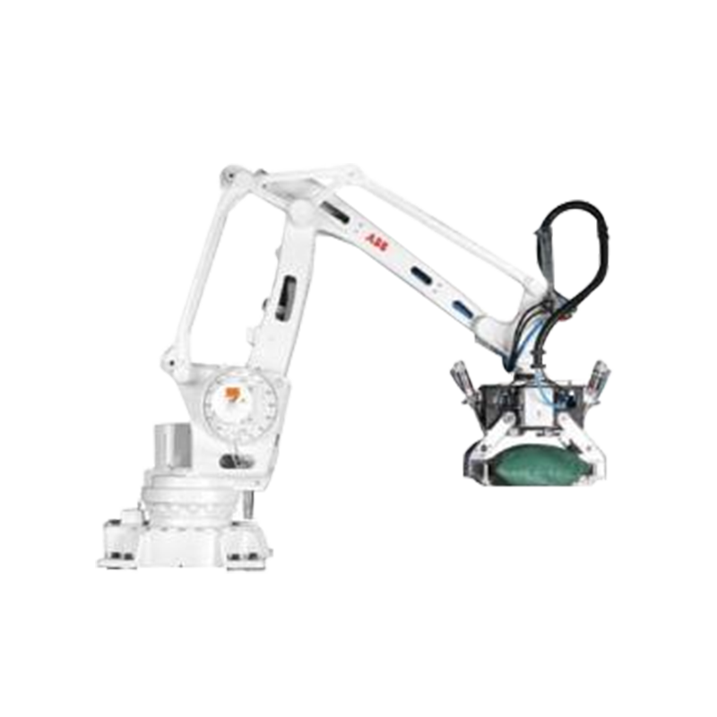 Seria ABB460 oszczędzająca energia i kompaktowy automatyczny paletyzator robota