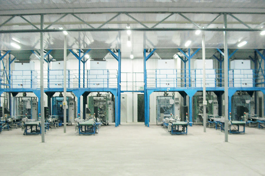 Pioneer Seed Industry